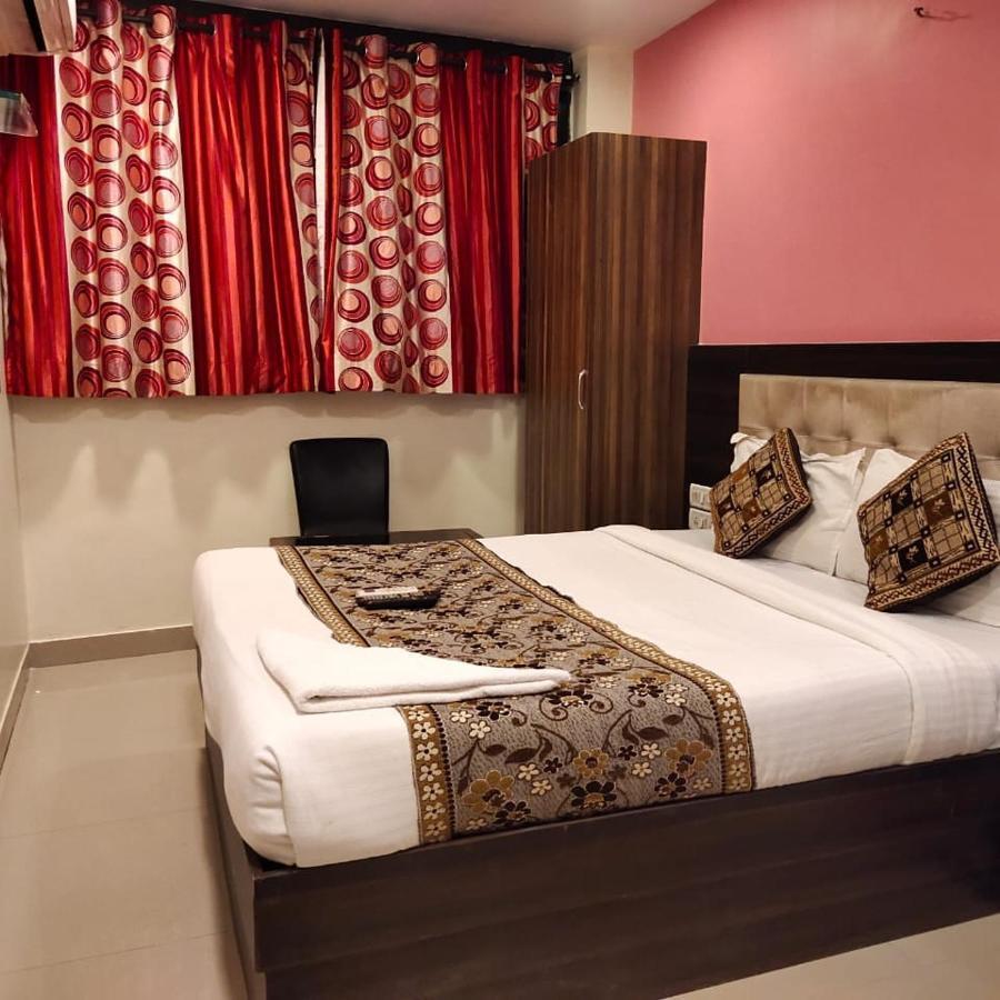 Hotel Oc Residency Mumbai Dış mekan fotoğraf