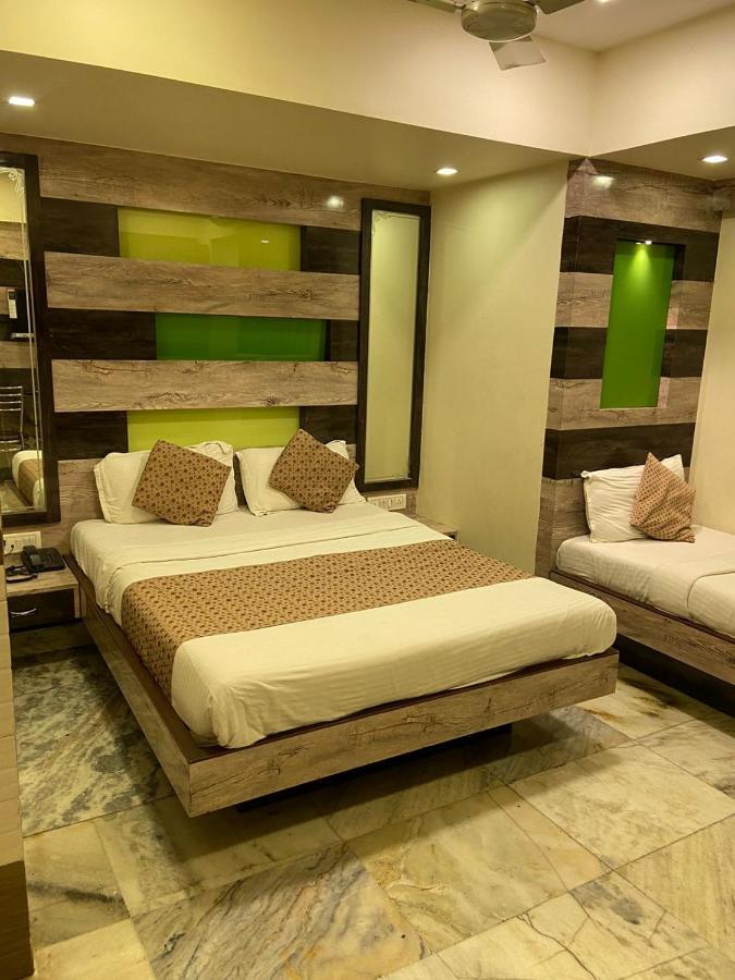 Hotel Oc Residency Mumbai Dış mekan fotoğraf