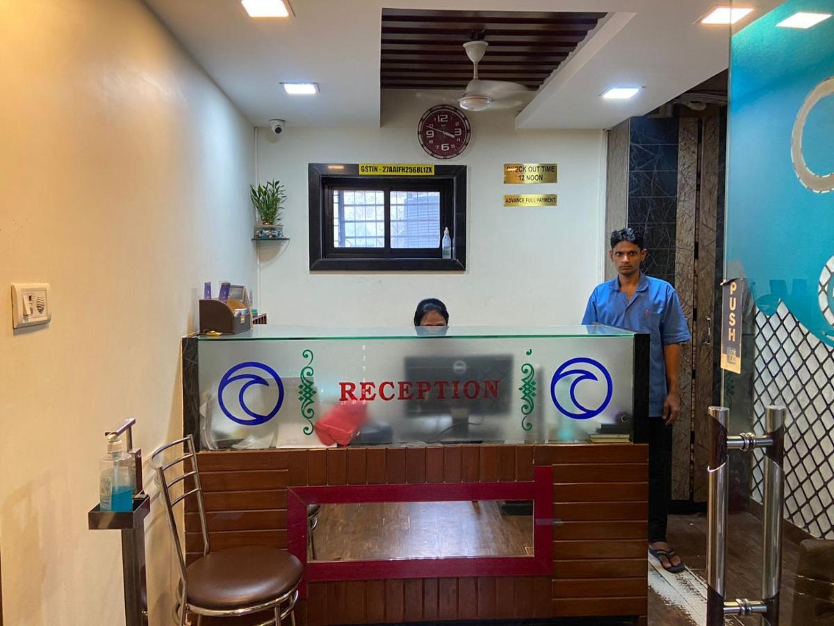 Hotel Oc Residency Mumbai Dış mekan fotoğraf