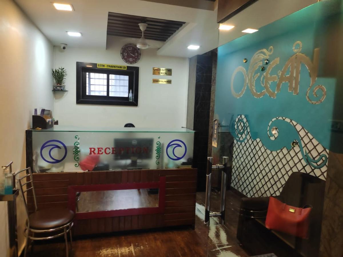 Hotel Oc Residency Mumbai Dış mekan fotoğraf