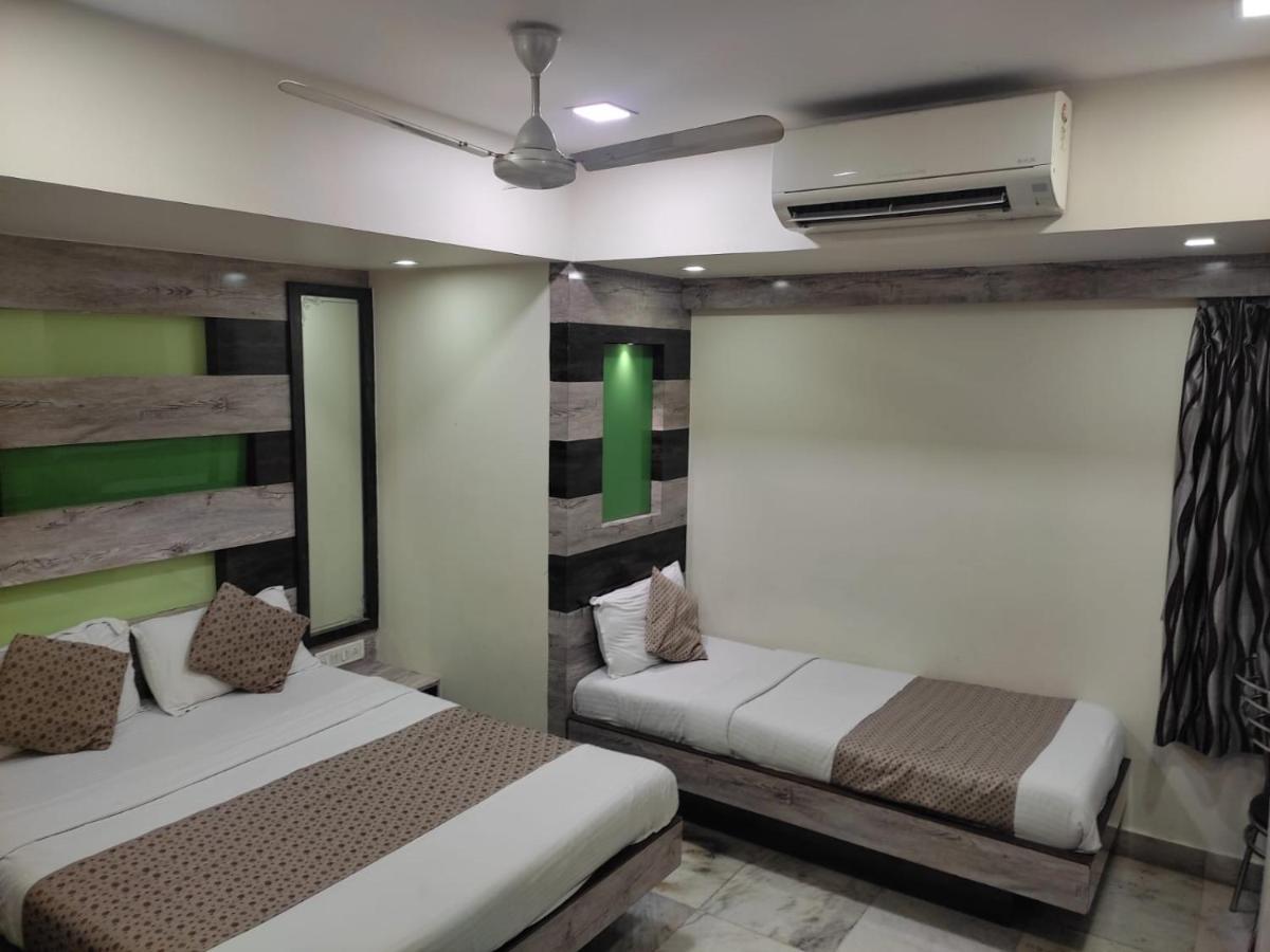 Hotel Oc Residency Mumbai Dış mekan fotoğraf