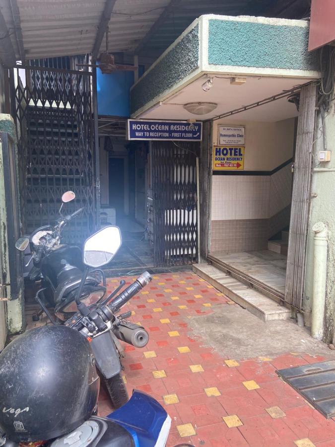 Hotel Oc Residency Mumbai Dış mekan fotoğraf