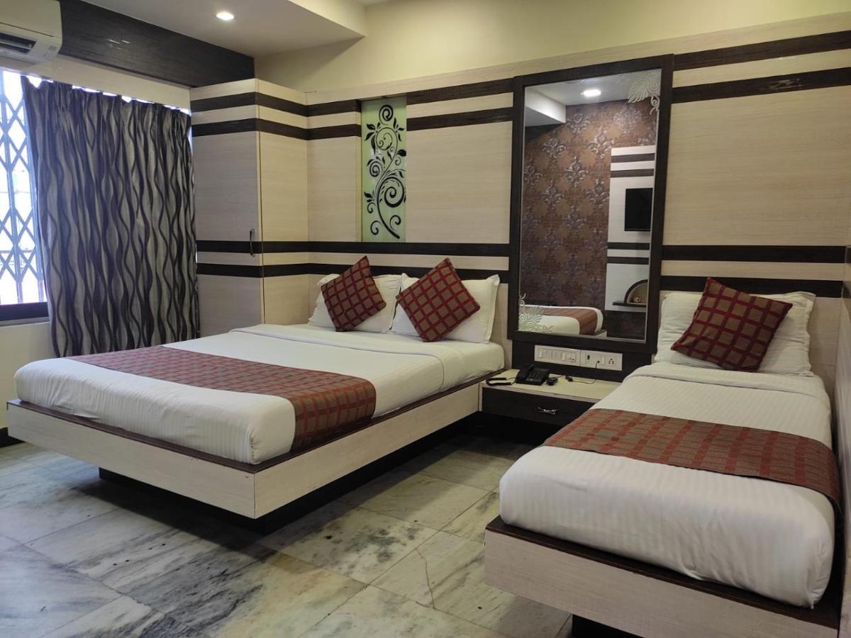Hotel Oc Residency Mumbai Dış mekan fotoğraf