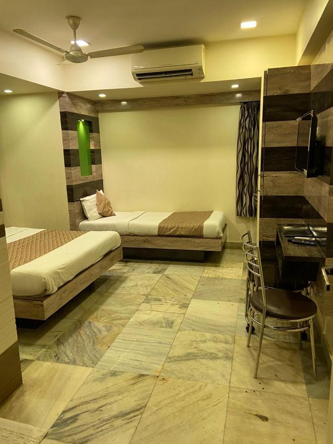 Hotel Oc Residency Mumbai Dış mekan fotoğraf