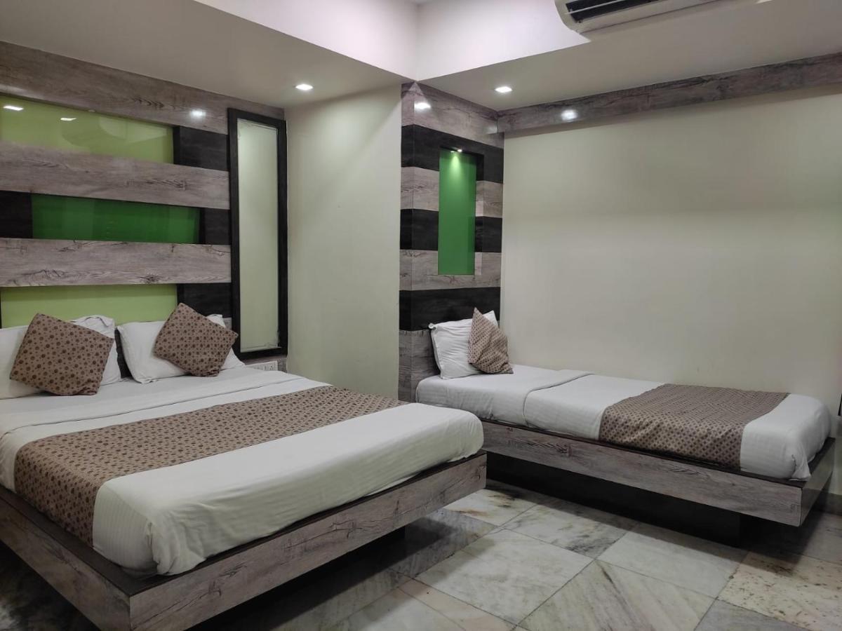 Hotel Oc Residency Mumbai Dış mekan fotoğraf