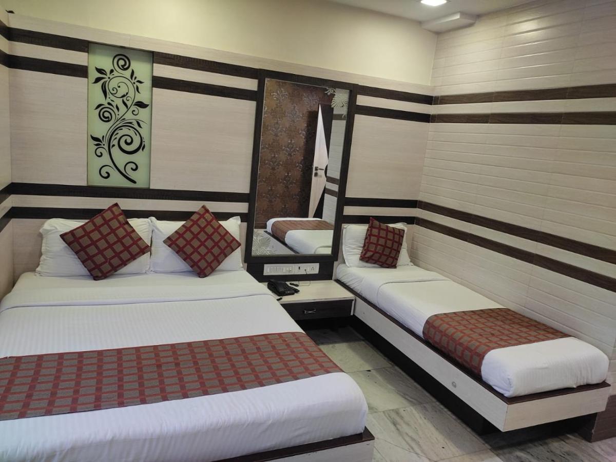 Hotel Oc Residency Mumbai Dış mekan fotoğraf