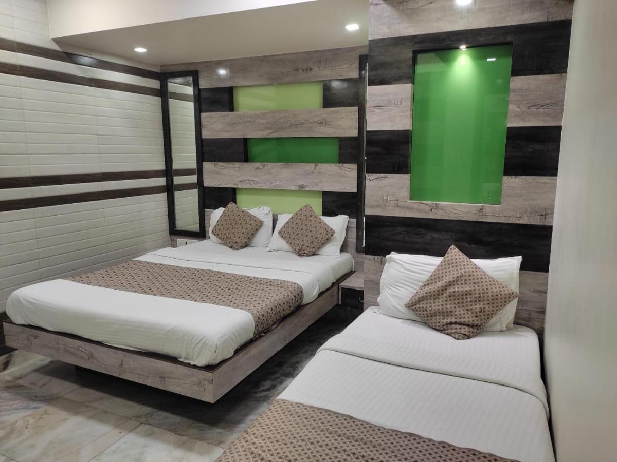 Hotel Oc Residency Mumbai Dış mekan fotoğraf