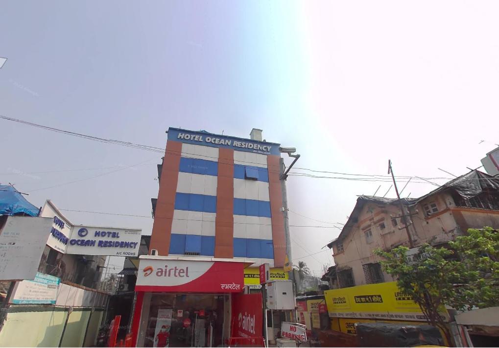 Hotel Oc Residency Mumbai Dış mekan fotoğraf