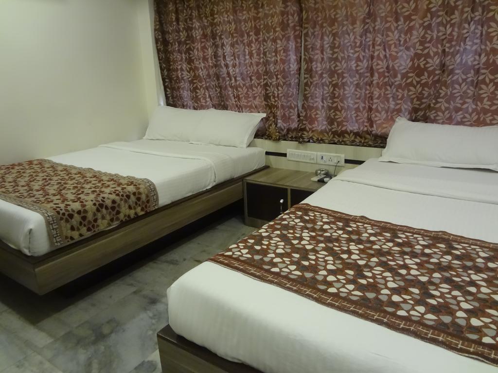 Hotel Oc Residency Mumbai Dış mekan fotoğraf