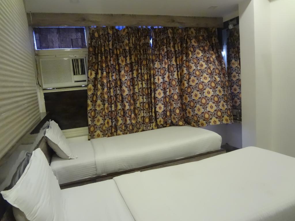 Hotel Oc Residency Mumbai Dış mekan fotoğraf