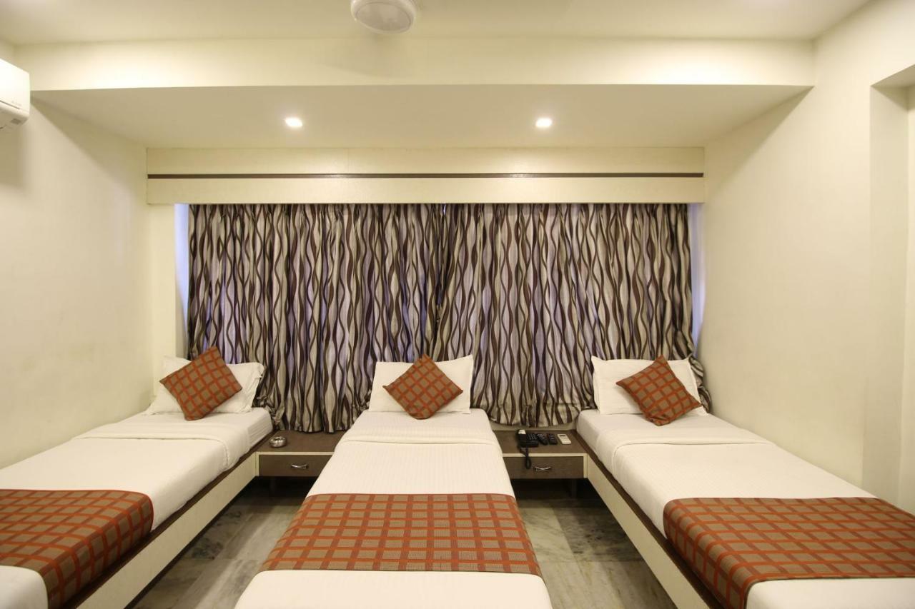 Hotel Oc Residency Mumbai Dış mekan fotoğraf