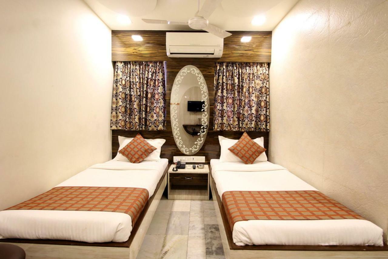 Hotel Oc Residency Mumbai Dış mekan fotoğraf