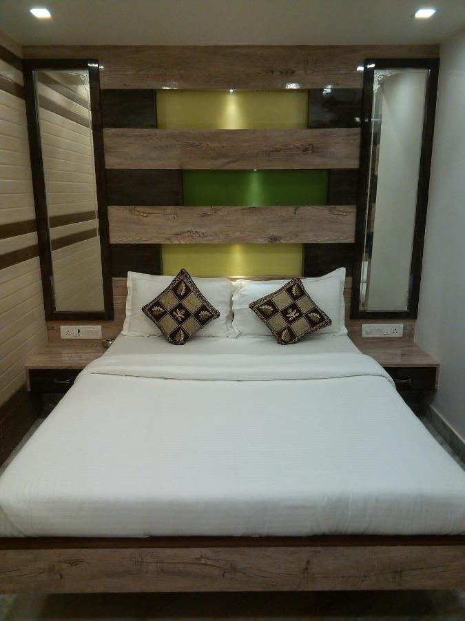 Hotel Oc Residency Mumbai Dış mekan fotoğraf
