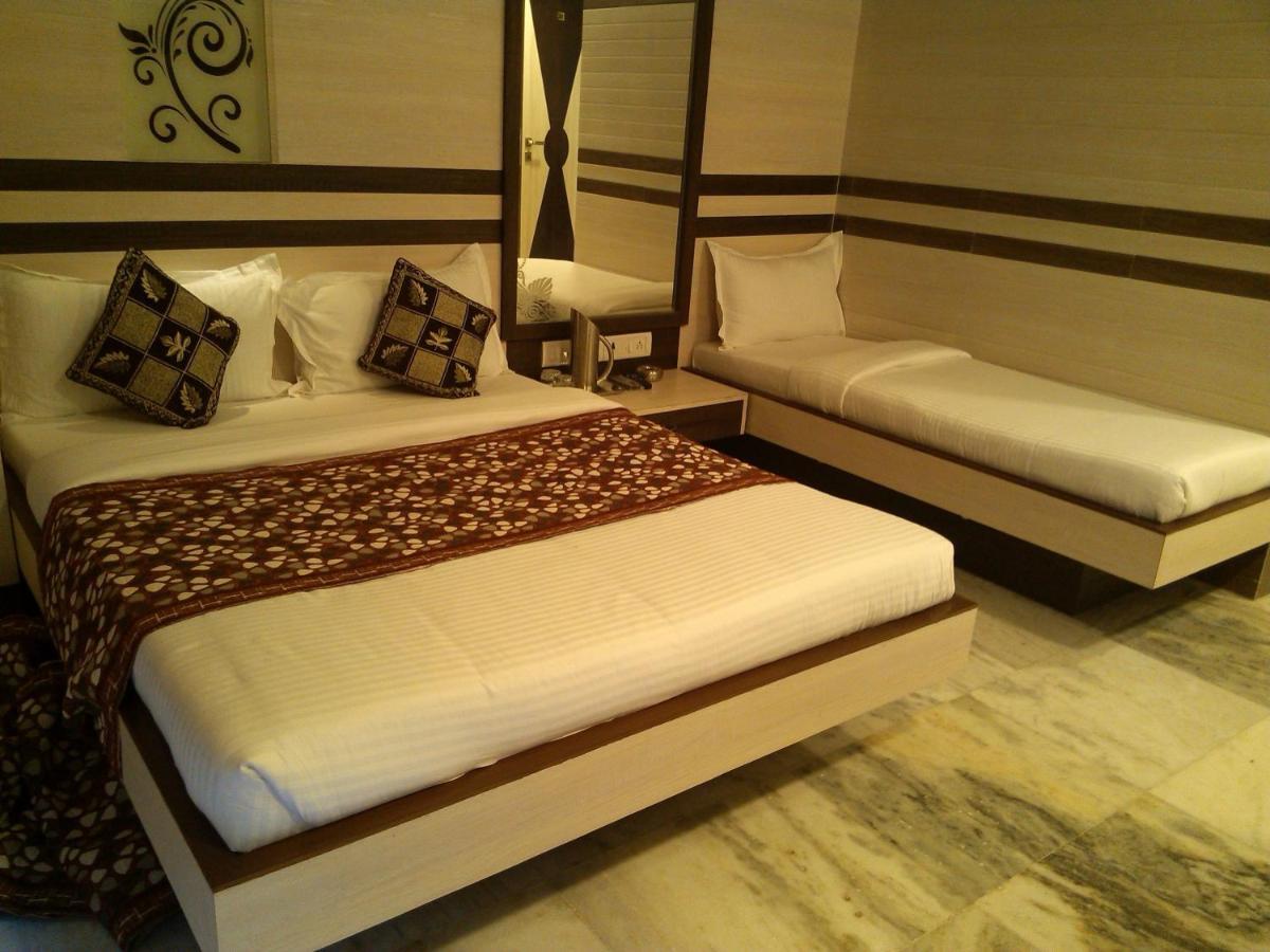 Hotel Oc Residency Mumbai Dış mekan fotoğraf