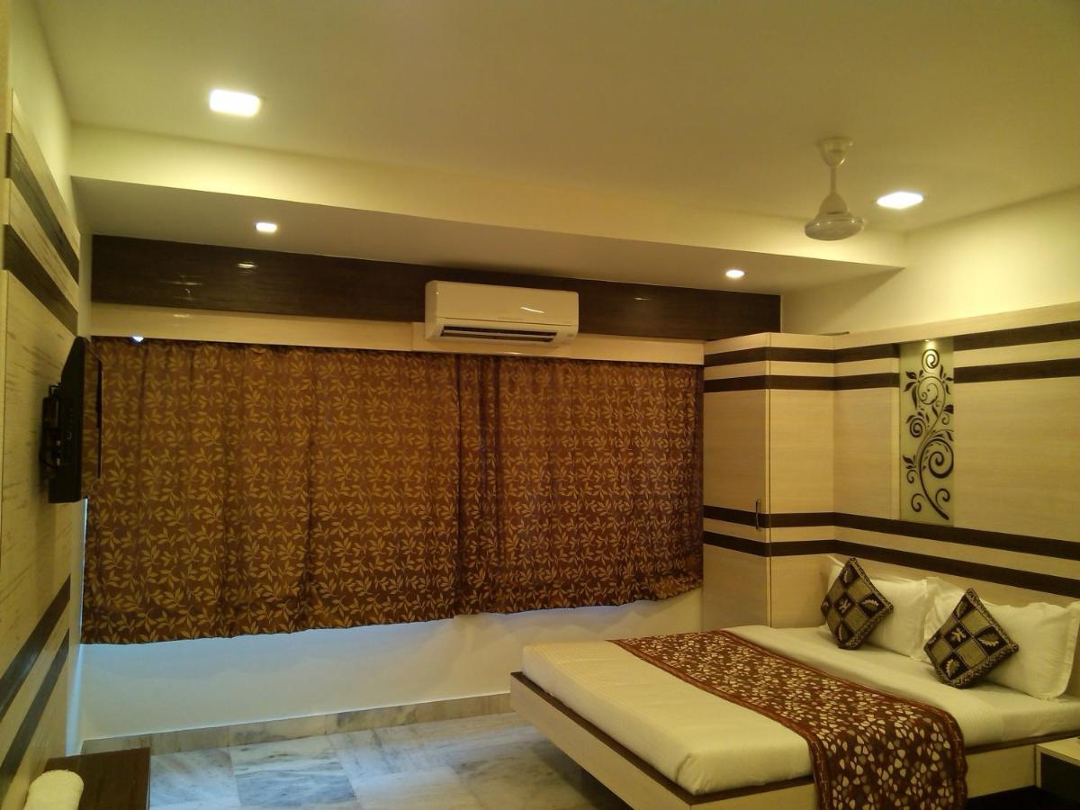 Hotel Oc Residency Mumbai Dış mekan fotoğraf